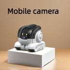 360 Rotating Pet Camera