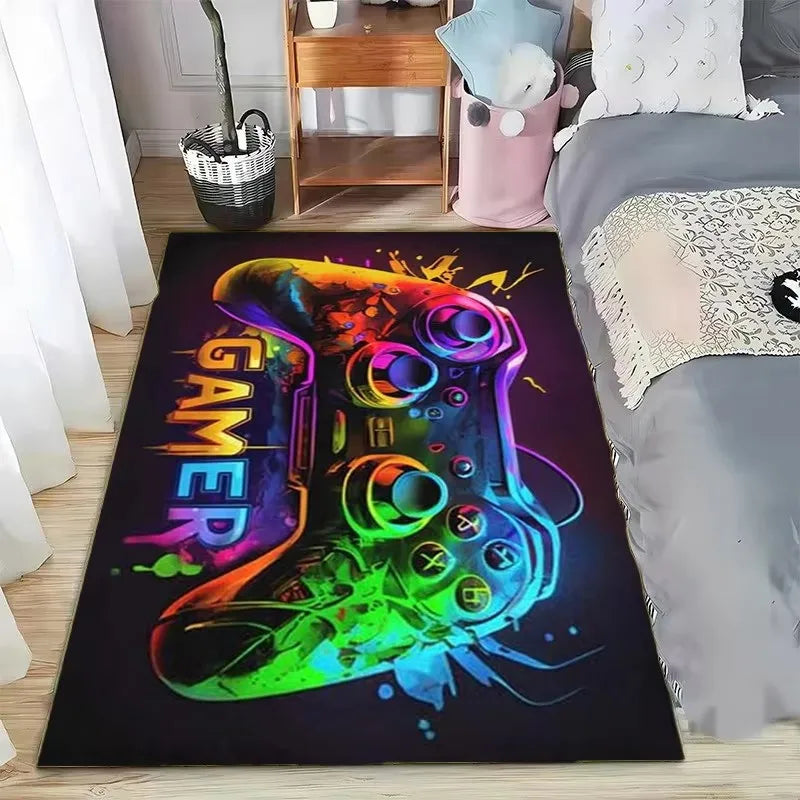 Gaming Rug