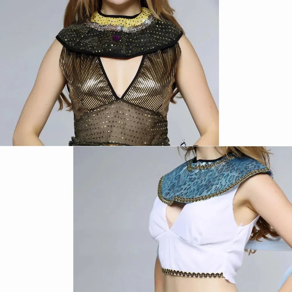 Halloween Costumes Ancient Egypt Egyptian Pharaoh King Empress