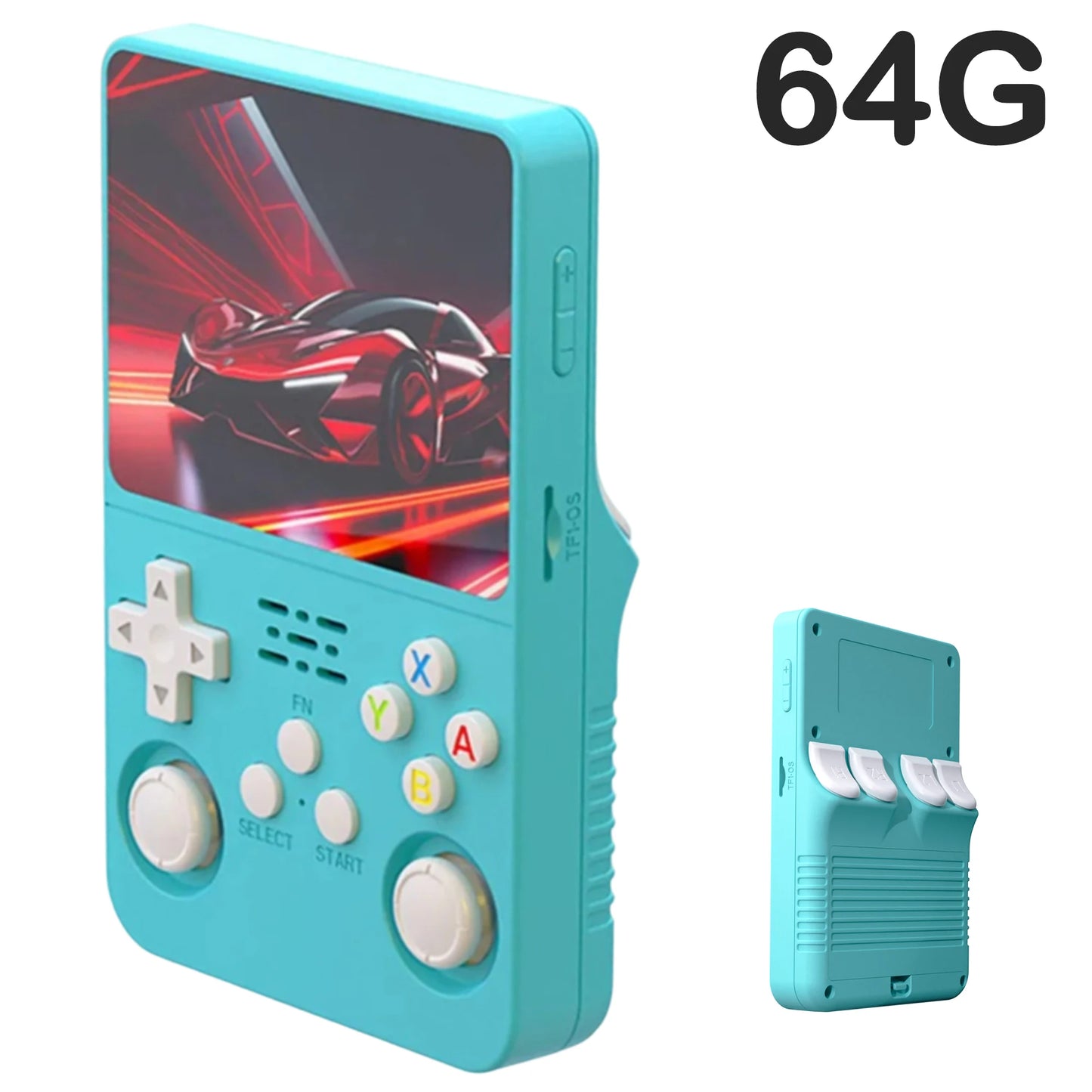 ARKOS Original R36S Retro Handheld Game Console