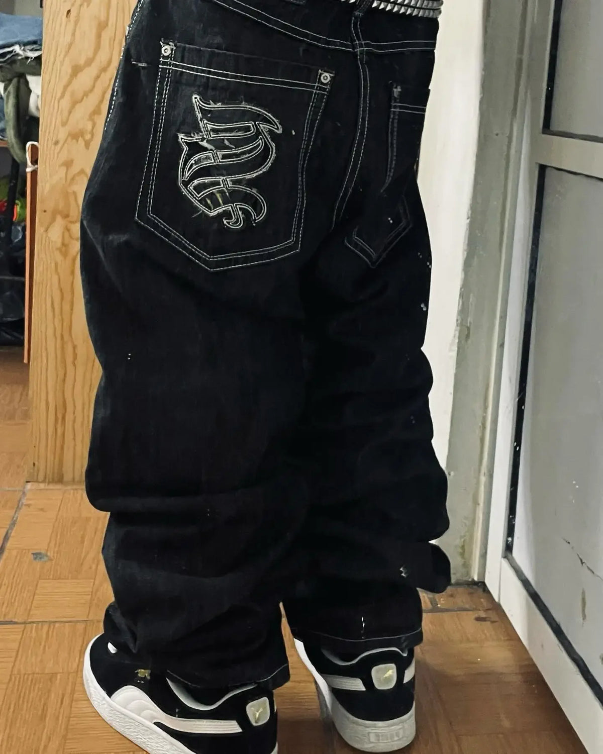 Y2K Phantom Jeans