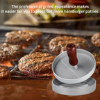 12CM Burger Press Non-Stick Patty Maker