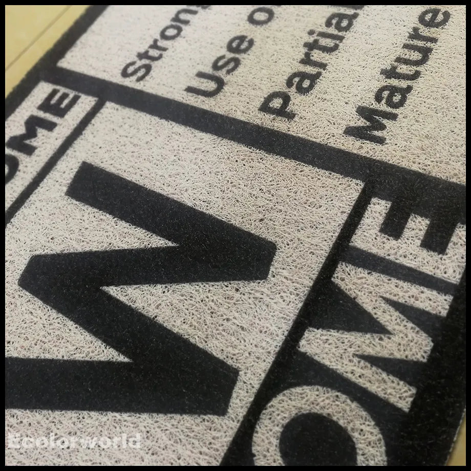 Custom Doormat
