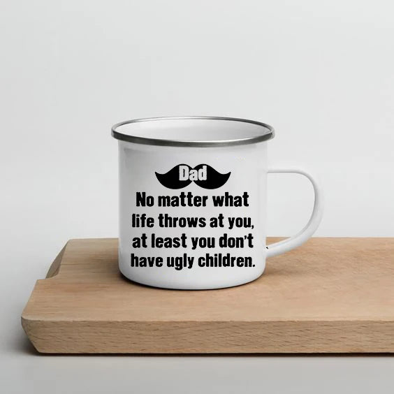 Dad Funny Coffee Mug