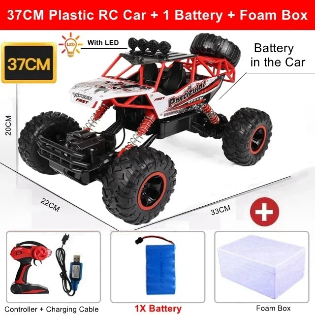 Oike RC Car Remote Control