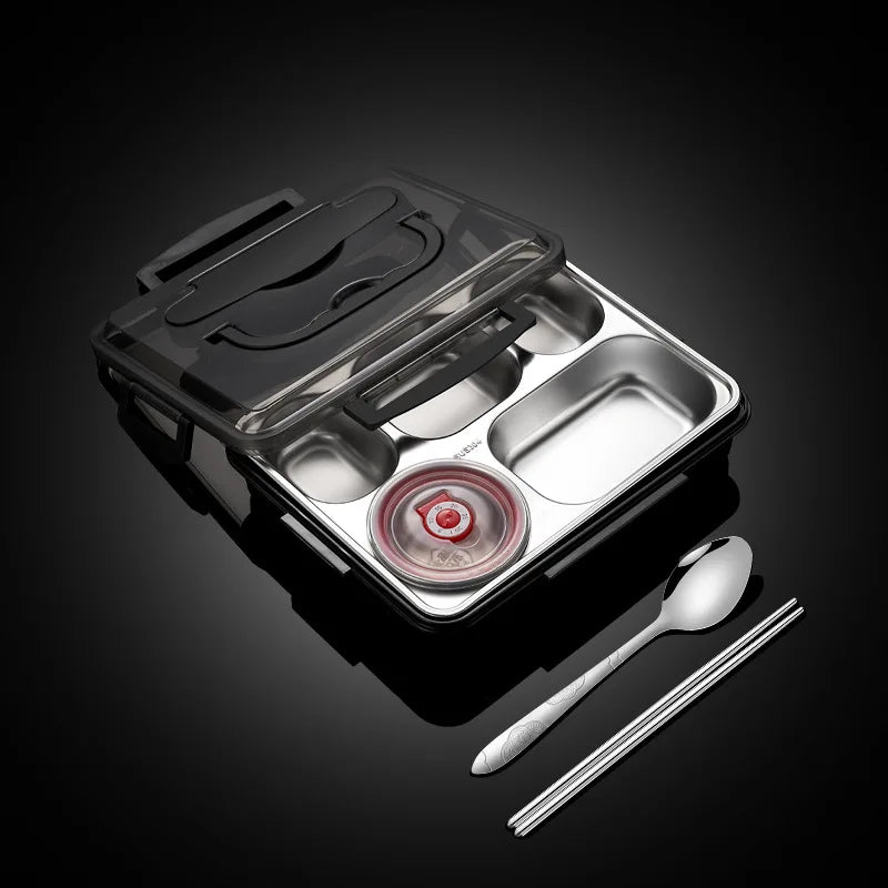 304 Stainless Steel Lunch Box