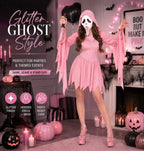 Glitter Ghost