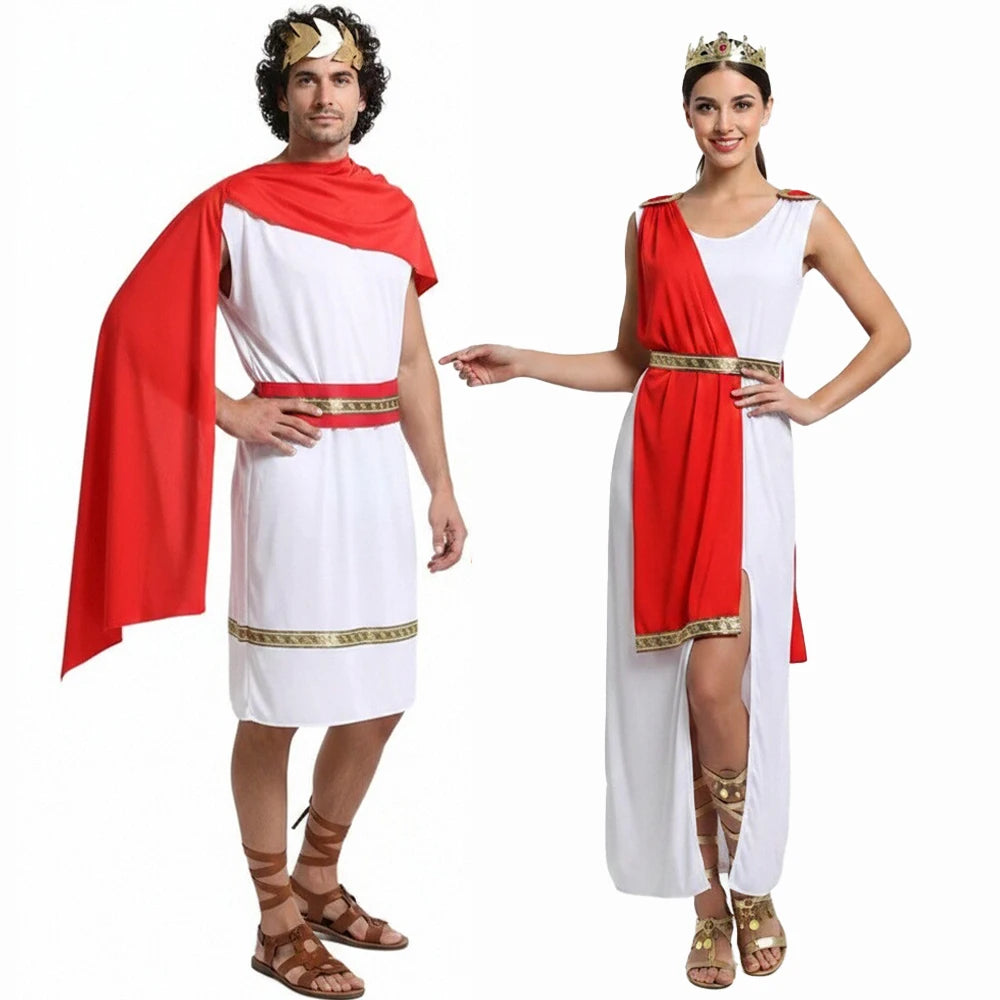 Ancient Greek Costumes Roman Vintage