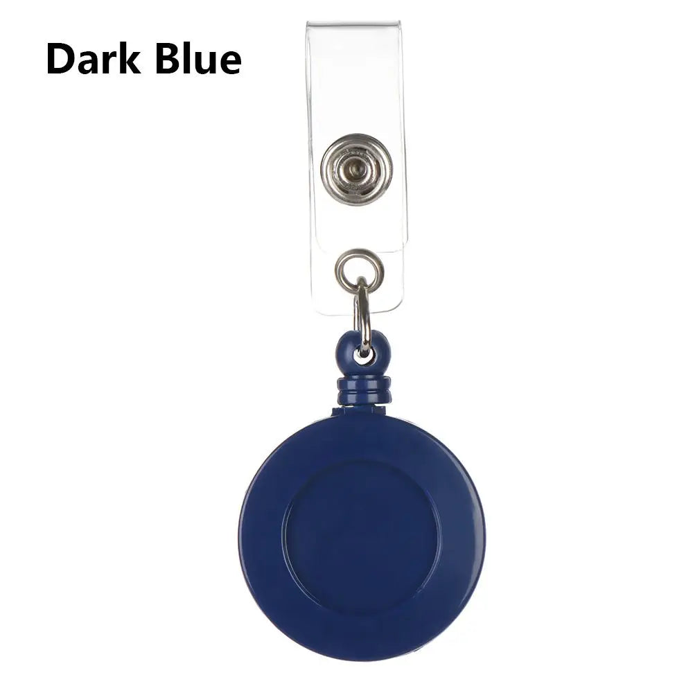 ID Name Card Badge Holder