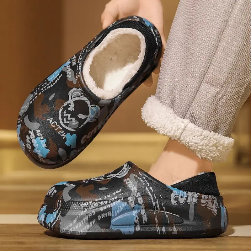 Winter Foot Slippers