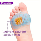 1Pairs Silicone Metatarsal Pads