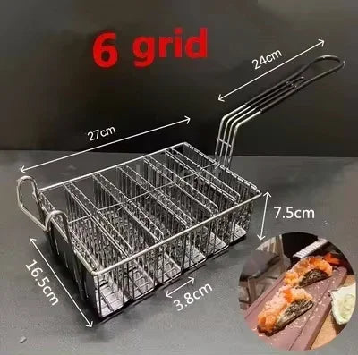 Taco Shells basket