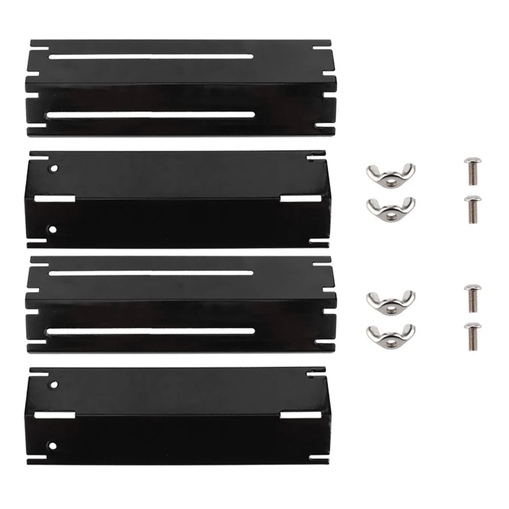 2/4 pair Adjustable Grill Heat Plate