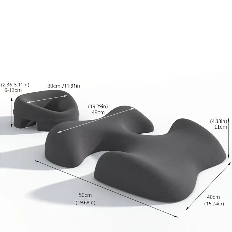 Beauty Bed Pillow Set