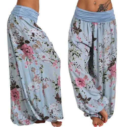 Harem Pants