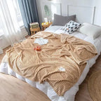 Flannel comforters