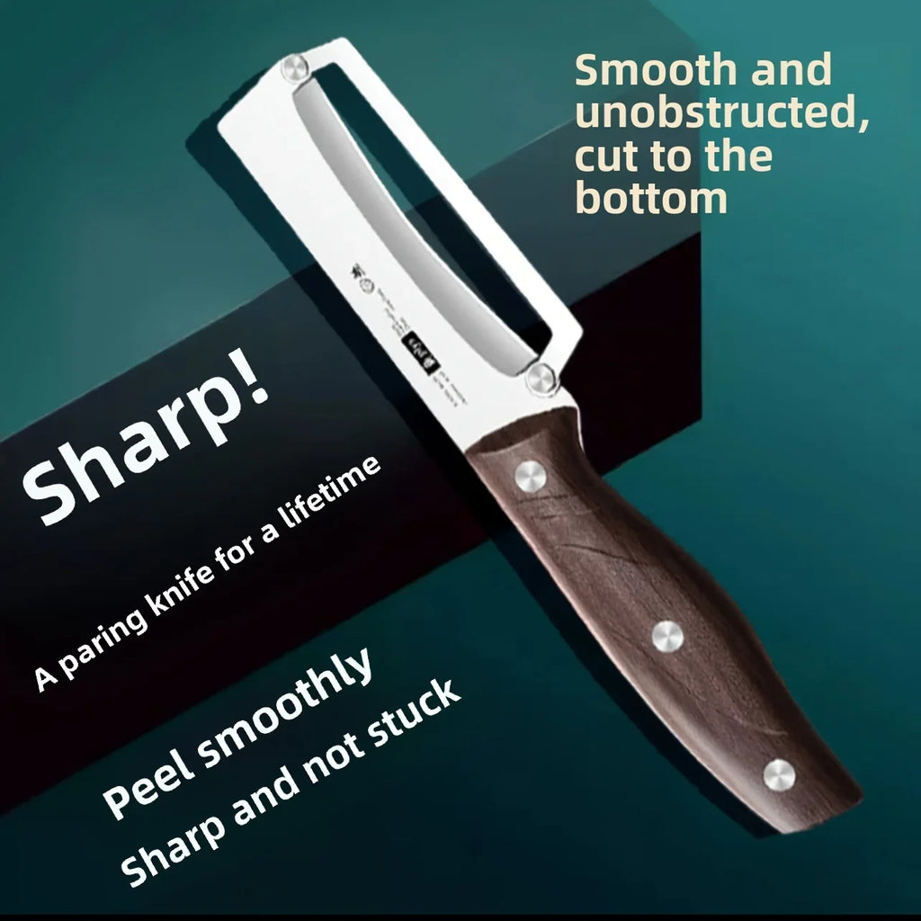 Stainless Steel Peeler