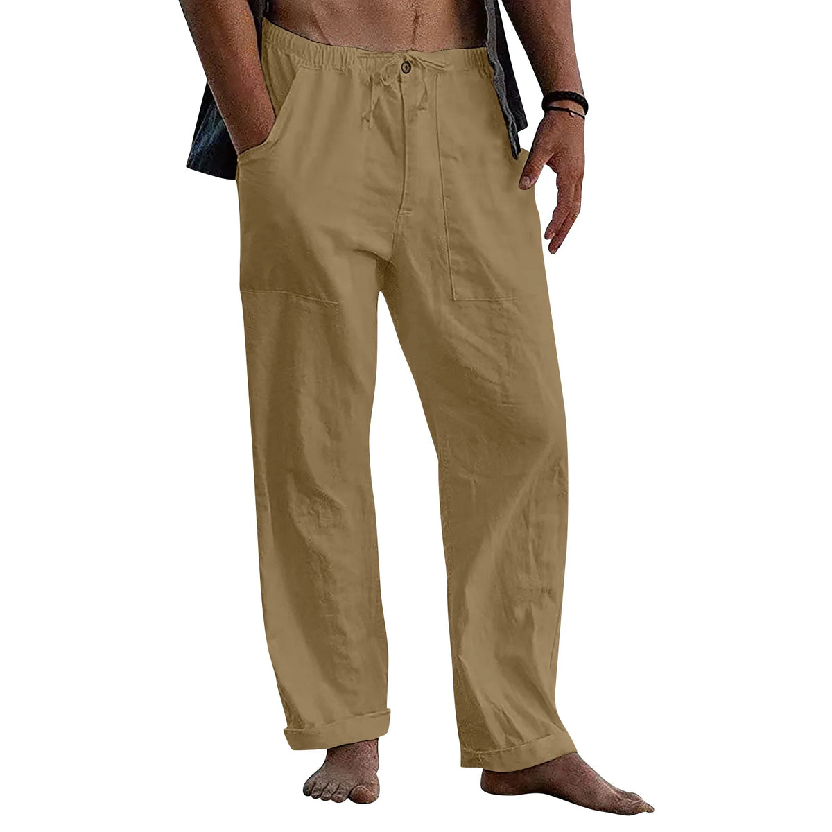 Men's Regular Fit Stacked Jeans