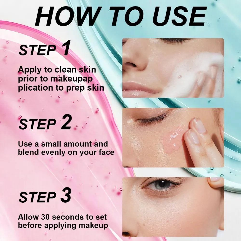 Moisturizing Priming Gel