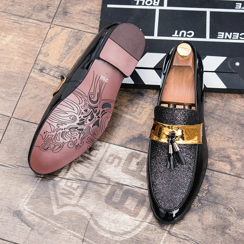 Loafers Gentleman's Shoes