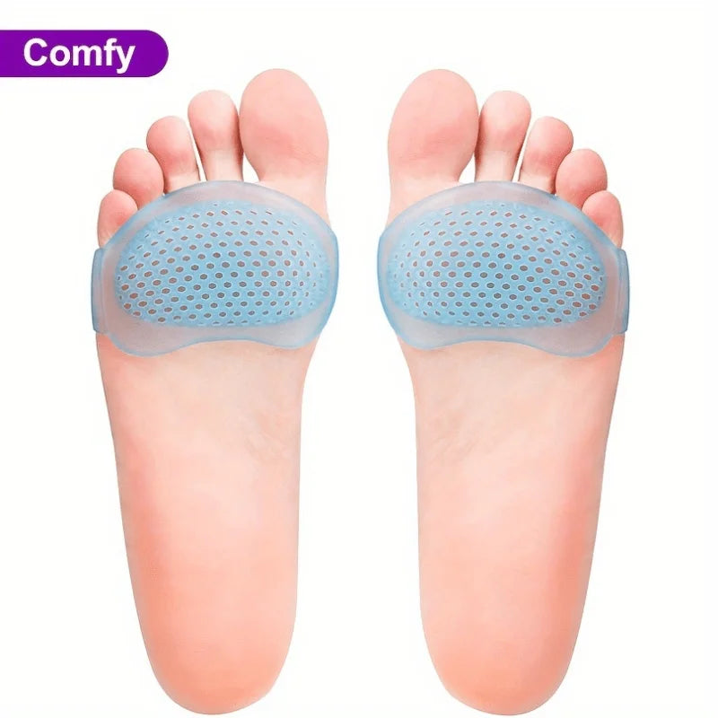 1Pairs Silicone Metatarsal Pads