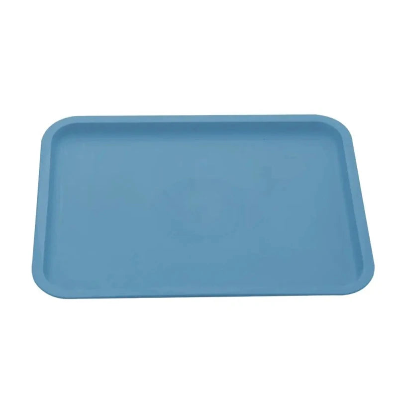 Stainless Steel Lip Shaped Jewelry Tray