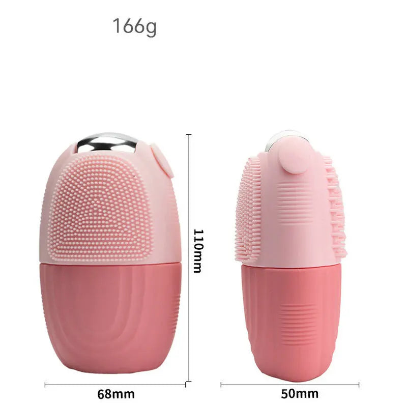 Silicone Facial Lifting Ice Roller