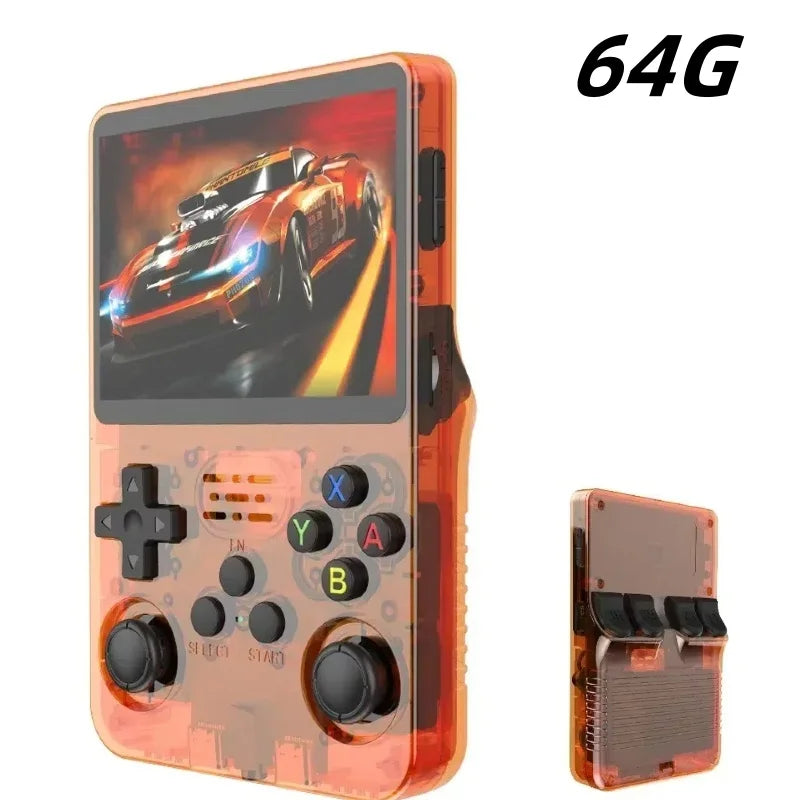 ARKOS Original R36S Retro Handheld Game Console