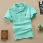 Children Polo T-Shirt