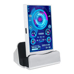 CPU RAM GPU HDD Monitor 320*480 IPS LCD ISB Display TURZX Software NO AIDA64