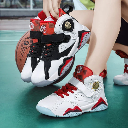 Kid Basketball Sneakers