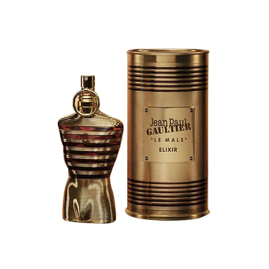 Le Male Elixir by Jean Paul Gaultier Men's 4.2 oz cologne spray