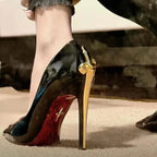 Pointed Toe Stiletto