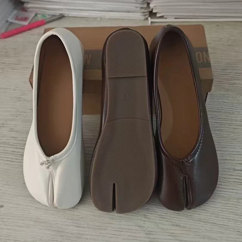 Japanese Style Tabi Ninja Shoes