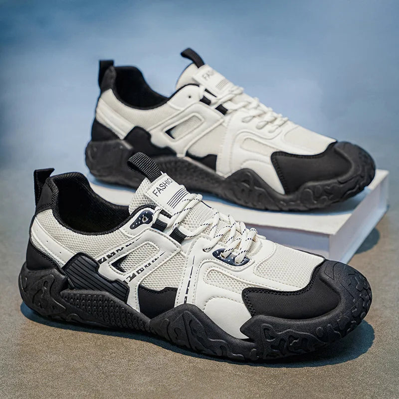 Breathable Hiking Sneakers Anti-Slip Wear-Resistant