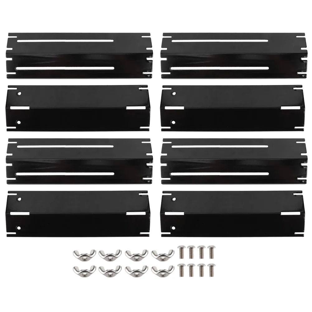 2/4 pair Adjustable Grill Heat Plate