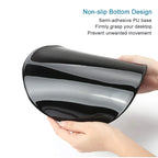Wrist Rest 3D Soft and Smooth Silicone Mouse Pad