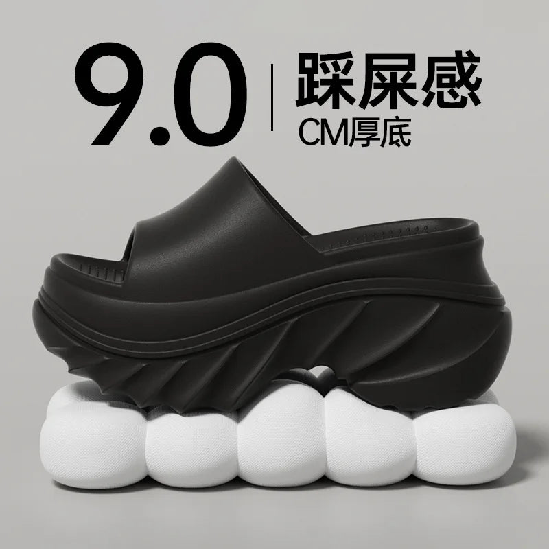 Platform sandal