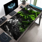 Large Tactical Soldier Design Mouse Pad
