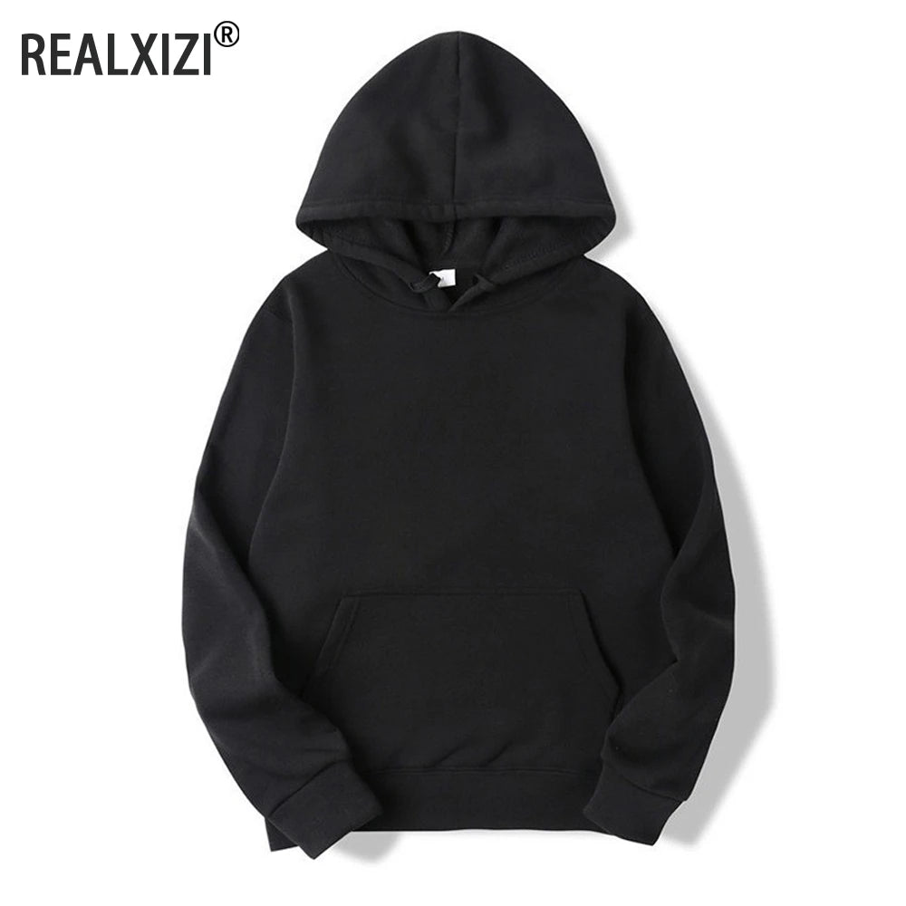 Pullover Hoodies