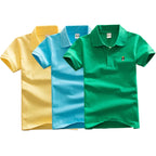 Children Polo T-Shirt
