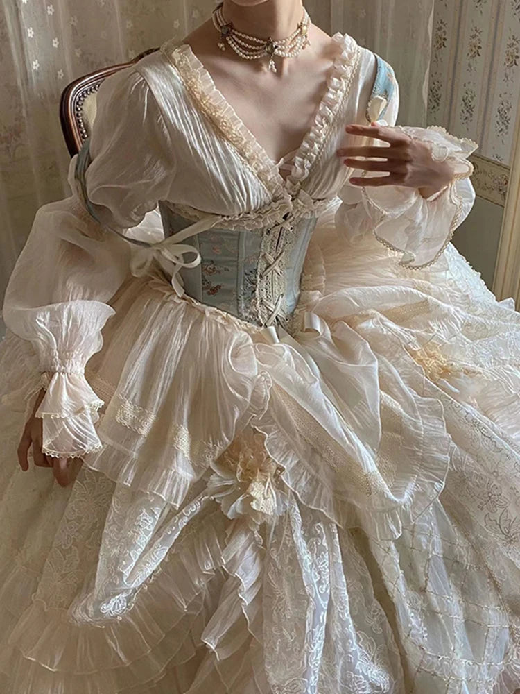 Vintage Girdle Dress