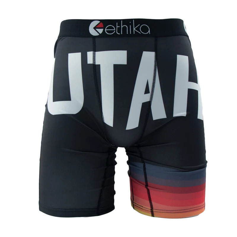 1Pcs Men Boxers Brief