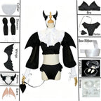 Devil Vampire Cosplay Costume