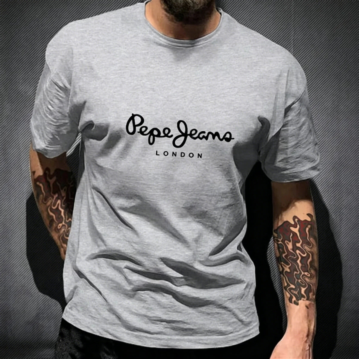 Pepe Jeans London Graphic T-Shirt