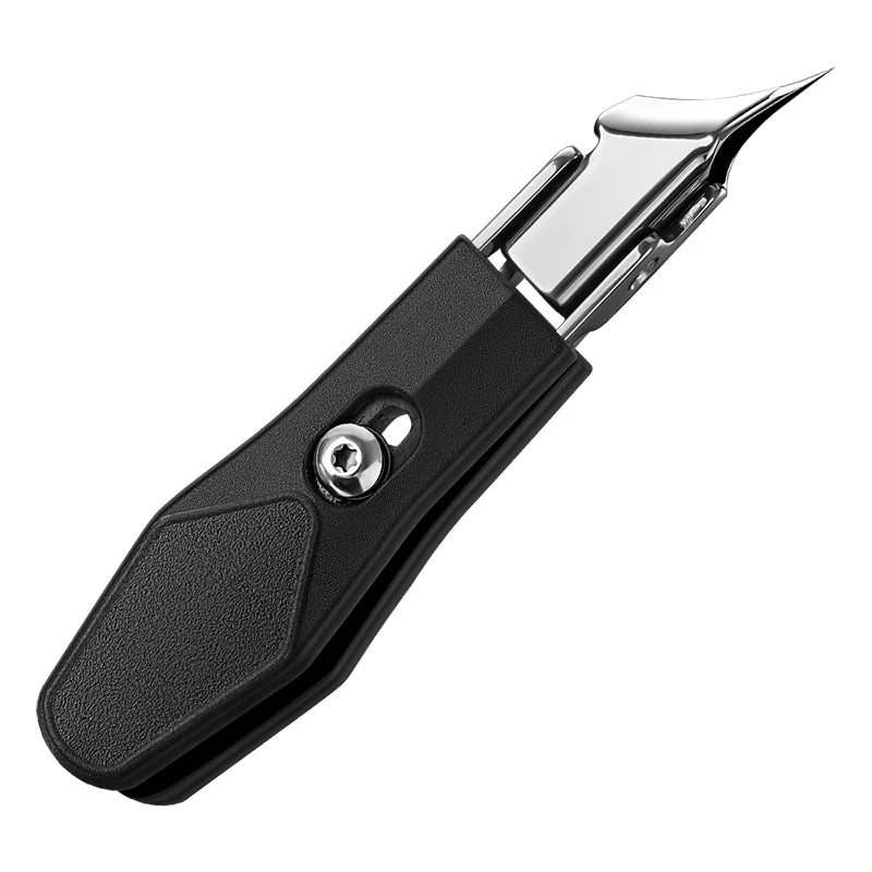 Ultimate Precision Professional Stainless Steel Nail Clipper