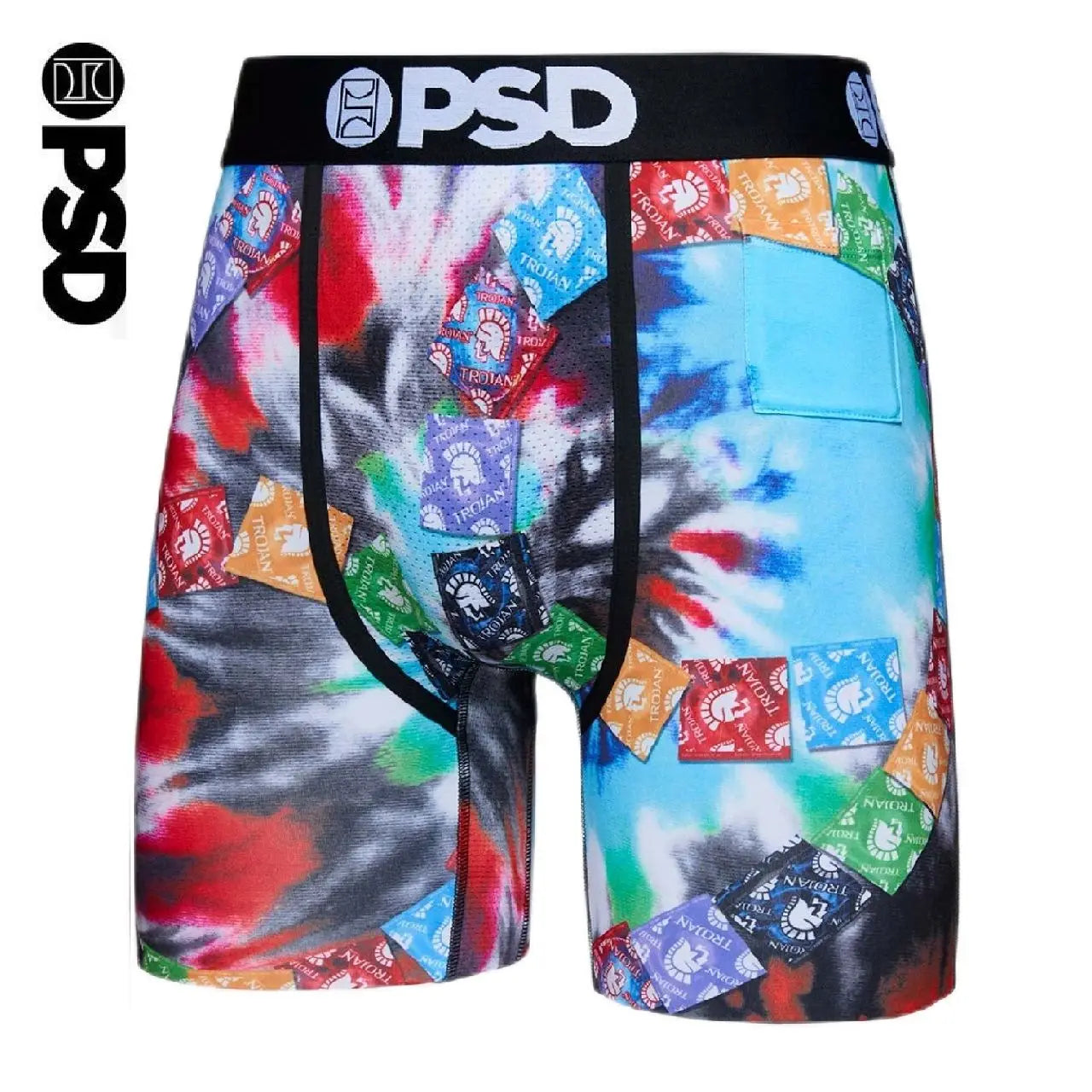 1Pcs Men boxer briefs