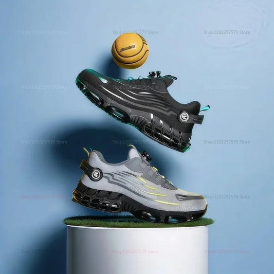 Men's Safety Work Shoes