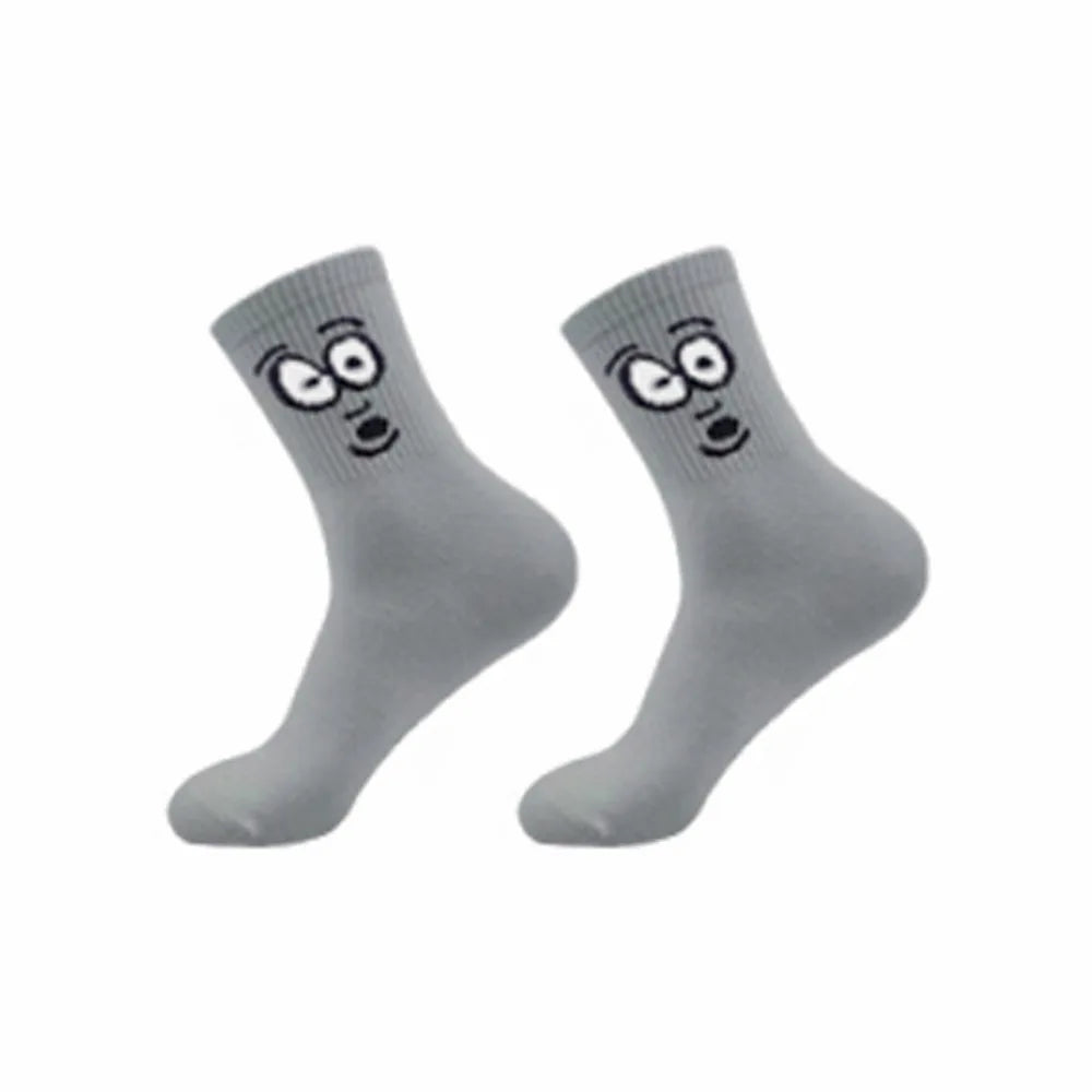 Women's New Spring Summer Simple Socks