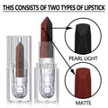 Moisturizing Matte Non-stick Cup Pearlescent Diamond